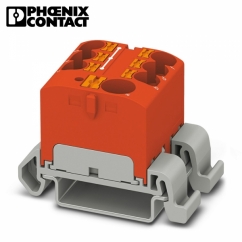 피닉스컨택트 PTFIX 10/6X4-NS35A RD 분배 블록 단자대 3273728