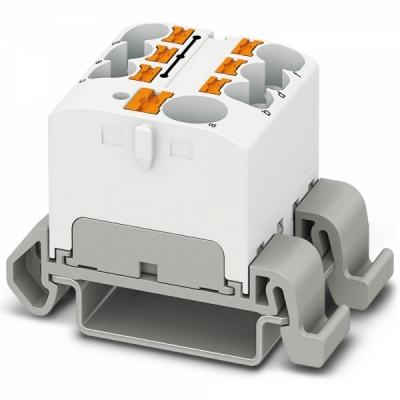 피닉스컨택트 PTFIX 10/6X4-NS35A WH 분배 블록 단자대 3273736