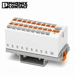피닉스컨택트 PTFIX 6/18X2,5-NS35 WH 분배 블록 단자대 3273122