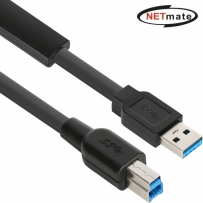 강원전자 넷메이트 독일 igus 선재 USB3.0 High-Flex AM-BM 맞춤형 커스텀 제작 케이블