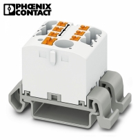 피닉스컨택트 PTFIX 6/6X2,5-NS35A WH 분배 블록 단자대 3273210
