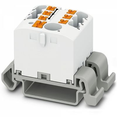 피닉스컨택트 PTFIX 6/6X2,5-NS35A WH 분배 블록 단자대 3273210