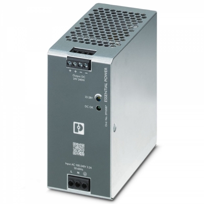 피닉스컨택트 ESSENTIAL-PS/1AC/24DC/240W/EE 전원 공급 장치 2910587