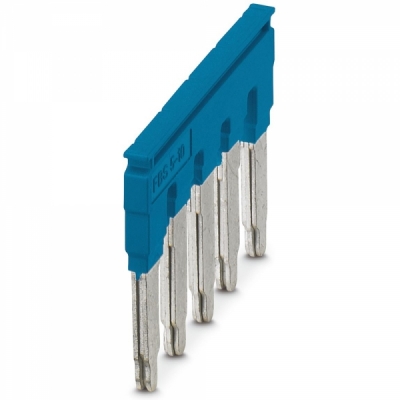 피닉스컨택트 FBS 5-10 BU 플러그 삽입 브리지 1040620