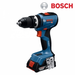 보쉬 GSB 18V-65 충전 임팩트 드릴 드라이버 세트(06019N33B1)