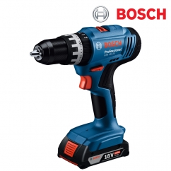 보쉬 GSB 18V-25 충전 임팩트 드릴 드라이버 세트 06019K93B1