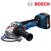 보쉬 GWS 18V-11 S 100mm 충전 앵글 그라인더 본체(베어툴/06019N40B0)