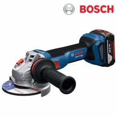 보쉬 GWS 18V-11 S 100mm 충전 앵글 그라인더 본체(베어툴/06019N40B0)