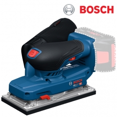 보쉬 GSS 18V-18 충전 사각 샌더 본체(베어툴) 06019R7000