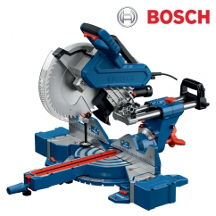 보쉬 GCM 340-305 D 1800W 유선 각도절단기 0601B600B0