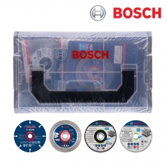 보쉬 76mm 절단/연마 그라인더날 세트 4종 061599764G