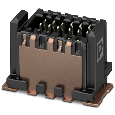 피닉스컨택트 FP 0,8/ 12-MV-SH 1,15 SMD 수 차폐 커넥터 1043786