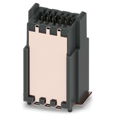 피닉스컨택트 FP 0,8/ 12-MV-SH 8,65 SMD 수 차폐 커넥터 1154119