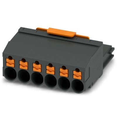 피닉스컨택트 SPC 4/ 6-STTL-6,35 PCB 커넥터 1233124