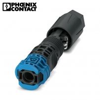 피닉스컨택트 PV-C4M-S 6-16 (-) BU PV 커넥터 1532779