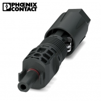 피닉스컨택트 PV-C4F-S 6-16 (+) RD PV 커넥터 1532780