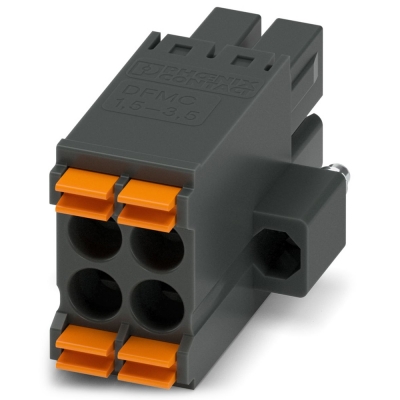 피닉스컨택트 DFMC 1,5/ 2-STF-3,5 BK PCB 커넥터 1708595