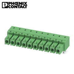 피닉스컨택트 IMC 1,5/10-G-3,81 인쇄 회로 기판 하우징 1862658