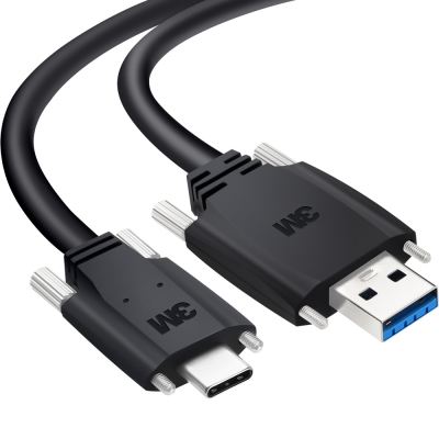 3M USB3 Vision AM-CM 케이블 5m 1U30A-TC2-SA2-500