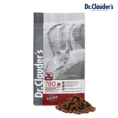 닥터클라우더 하이 프리미엄 캣 인도어 4kg