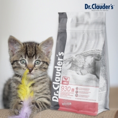 닥터클라우더 하이 프리미엄 캣 키튼 400g