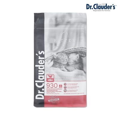 닥터클라우더 하이 프리미엄 캣 키튼 400g