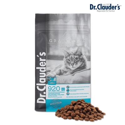 닥터클라우더 하이 프리미엄 캣 그레인프리 10kg