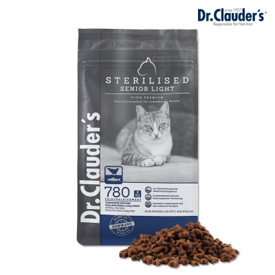 닥터클라우더 하이 프리미엄 캣 시니어 라이트 10kg
