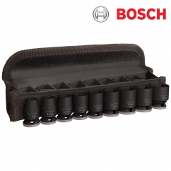 보쉬 PRO 28~30mm 3/8 임팩 소켓 세트 9종 2608003036