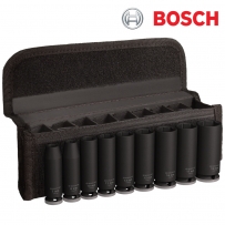 보쉬 PRO 60~63mm 3/8 임팩 롱소켓 세트 9종 2608003037