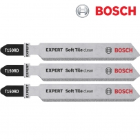 보쉬 EXPERT T 150 RD 타일용 다이아몬드 직소날(3개입) 2608900567