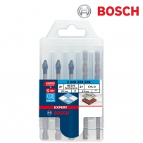 보쉬 EXPERT HEX-9 HardCeramic & CYL-3 콘크리트 드릴비트 세트(5종/2608900596)