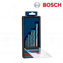 보쉬 EXPERT CYL-9 4~12mm 멀티컨스트럭션 비트 세트 7종 2608900647