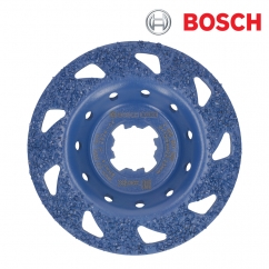 보쉬 EXPERT X-Lock 115mm 카바이드 컵 휠(중간 입자) 2608901688