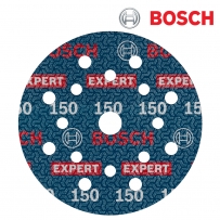 보쉬 EXPERT O780 125mm 포일 샌딩 디스크 150방(6개입) 2608902402