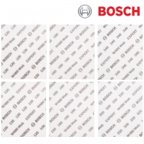 보쉬 EXPERT W480 115x140mm Web 핸드 샌딩 페이퍼 세트(6종/2608902431)