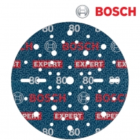 보쉬 EXPERT O780 150mm 포일 샌딩 디스크 80방(6개입) 2608902441