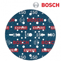 보쉬 EXPERT O780 150mm 포일 샌딩 디스크 150방(6개입) 2608902443