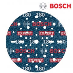 보쉬 EXPERT O780 150mm 포일 샌딩 디스크 180방(6개입) 2608902444