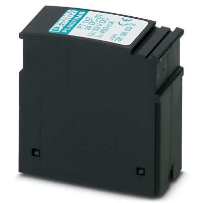 피닉스컨택트 PT 1X2-24DC-ST 서지 보호 커넥터 2856032