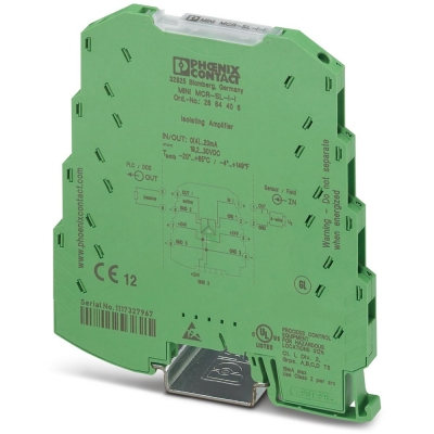 피닉스컨택트 MINI MCR-SL-I-I 입력 시그널 컨디셔너 2864406