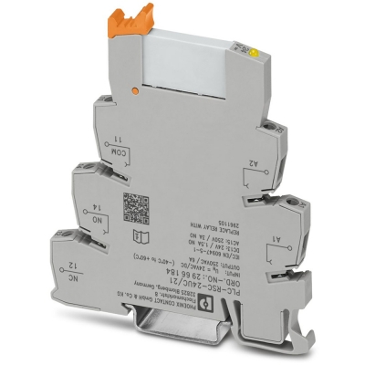 피닉스컨택트 PLC-RSC- 24UC/21 릴레이 모듈 2966184