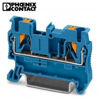 피닉스컨택트 PT 2,5 BU 피드스루 단자대 3209523