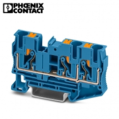피닉스컨택트 PT 6-TWIN BU 단자대 3211485