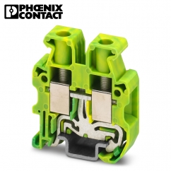 피닉스컨택트 MUT 6-PE 미니 접지 단자대 3248040