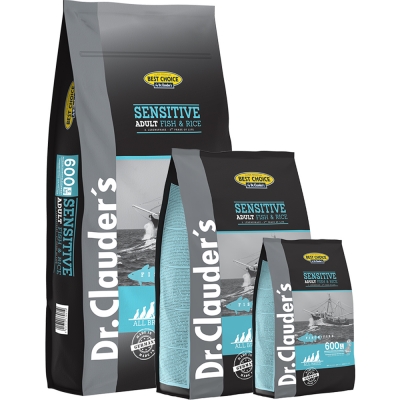 닥터클라우더 베스트 초이스 어덜트 생선&쌀 12.5kg