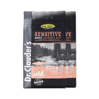 닥터클라우더 베스트 초이스 어덜트 연어&쌀 8kg