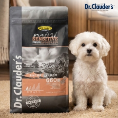 닥터클라우더 베스트 초이스 주니어 연어&쌀 미니 2kg