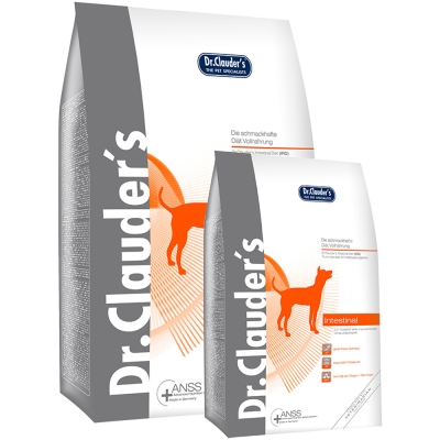 닥터클라우더 인테스티널 IRD 저지방 4kg