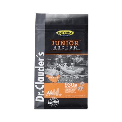 닥터클라우더 베스트 초이스 주니어 미디엄 4kg